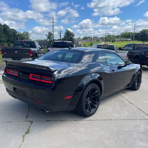 2023 Dodge CHALLENGER R/T SCAT PACK WIDEBODY — фото 8