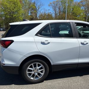 CHEVROLET EQUINOX - 9