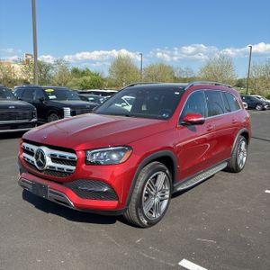 MERCEDES-BENZ GLS - 1