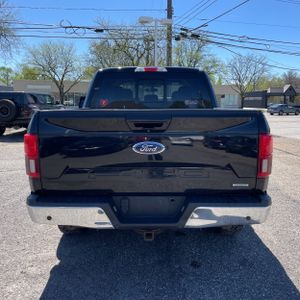 FORD F-150 LARIAT - 4