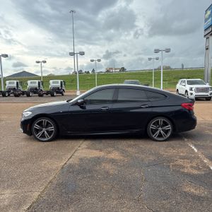 BMW 640I GRAN TURISMO XDRIVE - 3