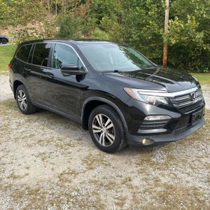 2016 Honda PILOT EX-L 照片 12