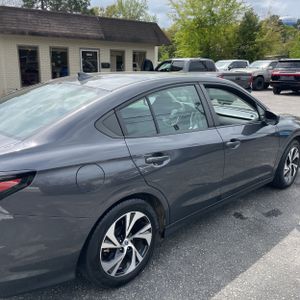 SUBARU LEGACY BASE - 9