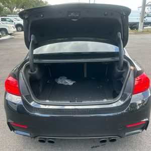 2015 BMW M4 BASE 照片 43