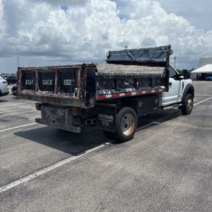 FORD F-550 CHASSIS XL - 8