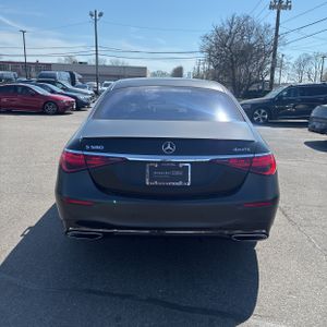 MERCEDES-BENZ S-CLASS - 7