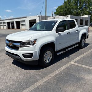 CHEVROLET COLORADO WORK TRUCK - 1