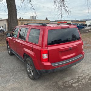 JEEP PATRIOT SPORT SE - 5