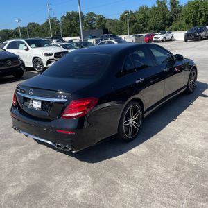 2019 Mercedes-BENZ E-CLASS AMG 照片 8
