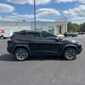 2019 JEEP CHEROKEE TRAILHAWK 照片 10