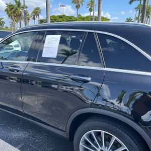 2019 Mercedes-BENZ GLC — фото 6