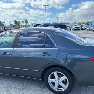 HONDA ACCORD EX W/LEATHER - 6