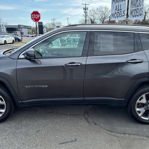 JEEP COMPASS LIMITED - 4