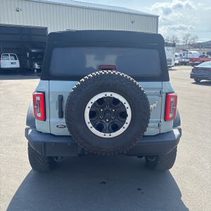 FORD BRONCO BADLANDS ADVANCED - 7