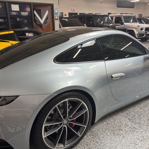 PORSCHE 911 CARRERA 4S - 4