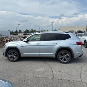 VOLKSWAGEN ATLAS V6 SE 4MOTION - 3