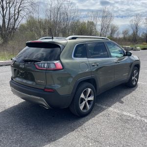 JEEP CHEROKEE LIMITED - 8