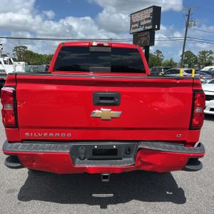 CHEVROLET SILVERADO 1500 LT Z71 - 7