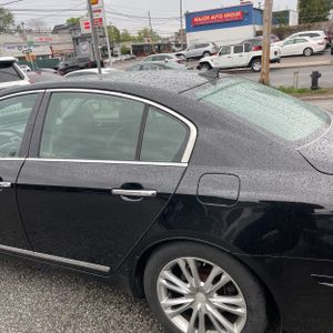 HYUNDAI GENESIS 4.6L V8 - 6