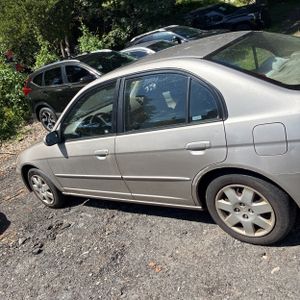 2001 Honda CIVIC EX — фото 3