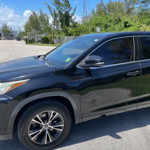 TOYOTA HIGHLANDER - 2