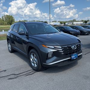 2023 Hyundai TUCSON SEL — миниатюра 12