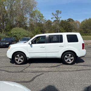 HONDA PILOT EX-L - 3