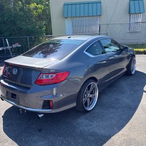 HONDA ACCORD EX-L W/NAVI - 8