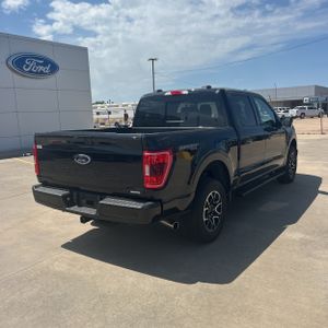 FORD F-150 XLT - 8