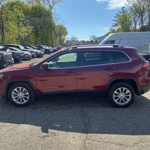 JEEP CHEROKEE LATITUDE - 3