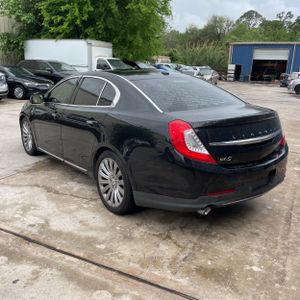 LINCOLN MKS BASE - 5