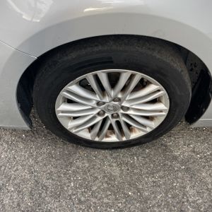 2017 Lexus ES 350 BASE — миниатюра 17