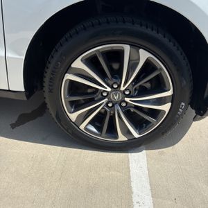 2020 Acura MDX W/TECH — миниатюра 19