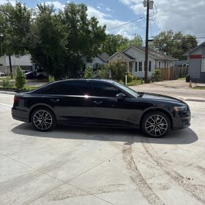 AUDI A8 L 60 TFSI QUATTRO TIPTRONIC - 10