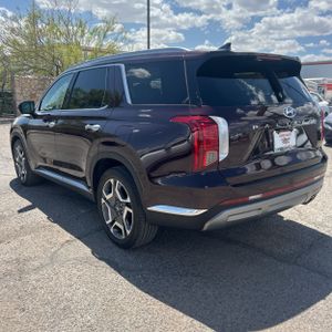 HYUNDAI PALISADE LIMITED - 5