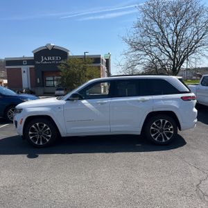 JEEP GRAND CHEROKEE OVERLAND 4XE - 3