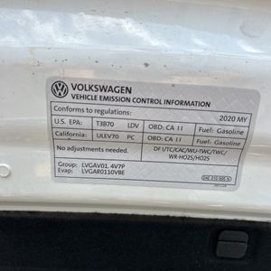 صورة مصغرة 47 لـ 2020 Volkswagen JETTA S