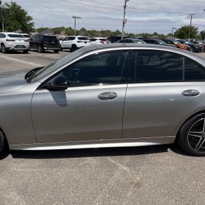 MERCEDES-BENZ C-CLASS - 4