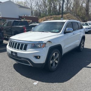 JEEP GRAND CHEROKEE LIMITED - 1