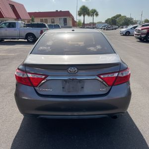 2015 Toyota CAMRY XSE — фото 7