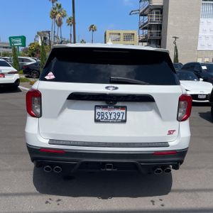 FORD EXPLORER ST - 7