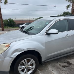 CHEVROLET EQUINOX LT - 2