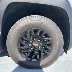 2026 Chevrolet SILVERADO EV LT — миниатюра 20