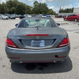 2018 Mercedes-BENZ SL 照片 7
