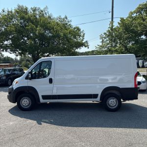 2026 RAM PROMASTER 2500 TRADESMAN 照片 3