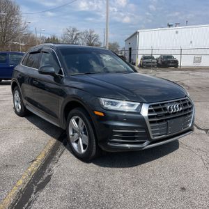 AUDI Q5 2.0T PREMIUM - 7