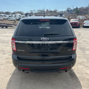 FORD EXPLORER LIMITED - 7