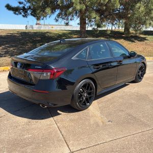 HONDA CIVIC SPORT - 8