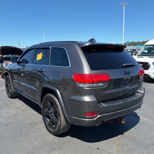 2015 JEEP GRAND CHEROKEE ALTITUDE 照片 5