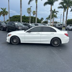 2020 Mercedes-BENZ C-CLASS — фото 3